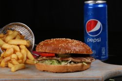 Burger pui image