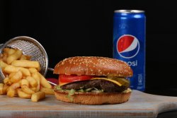 Burger vită angus image