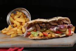 Kebab vită image