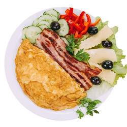Mic dejun (omletă) image