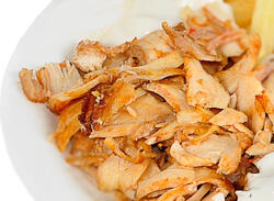 Kebab carne pui image