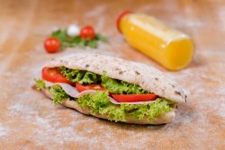 PANINI COTTO + FRESH image
