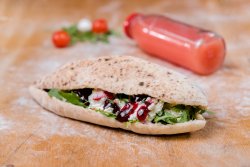 PANINI DOLCE + FRESH image