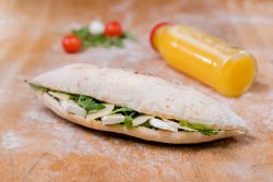 PANINI FORMAGGI + FRESH image