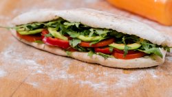 PANINI GUACAMOLE image