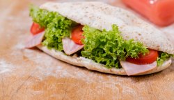 PANINI PANCETTA image