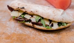 PANINI TAGLIATA image