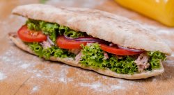 PANINI TONNO image