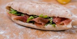 PANINI CRUDO image