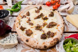 PIZZA BUFFALA PORCINI image