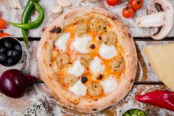 PIZZA CREVETI image