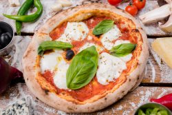 PIZZA NAPOLETANA image