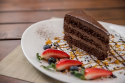 Ganache de ciocolata image