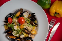 Papardelle Alla Marinara image