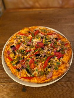 Vegetariana image
