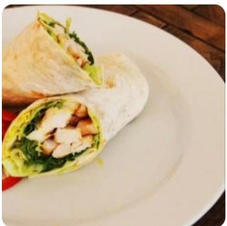 Wrap cu pui image