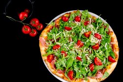 Prosciutto crudo image