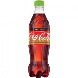 Coca cola lamaie verde zero image