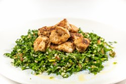 Curcan Tandoori Si Risotto image