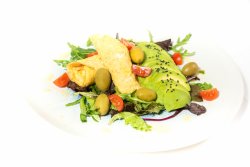 Omletă avocado image