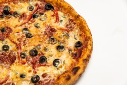 Pizza Trepponti image