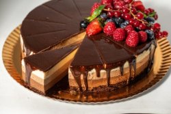 Tort de ciocolată MeGusta  image