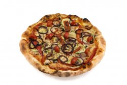 Pizza Vegetariană image