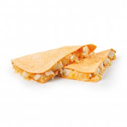 Quesadilla cu Bucăți de pui (2 bucăți) image