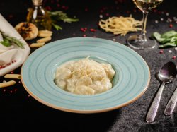 Gnocchi quatro formaggi image