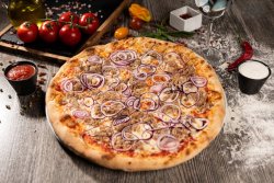 Pizza Tonno image
