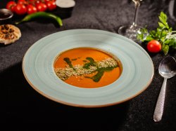Supă crema de roșii image