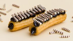 Crunchy chocolate image