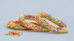 Lupo vanilla sprinkles image
