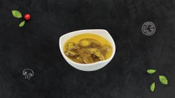Olive oil & jalapeno image