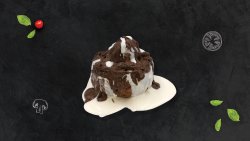 Papanași cu finetti image