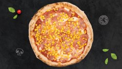 Prosciutto e Mais image