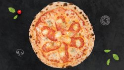 Quattro Formaggi Picante image