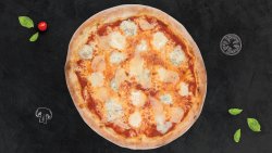 Quattro Formaggi image