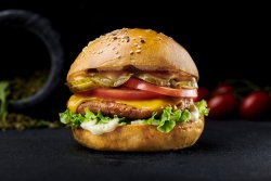 Cot - Codac burger image