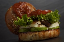 Veggy Burger image