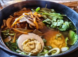 Ramen de pui image