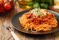 Spaghetti Bolognese  image