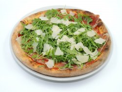 Pizza Carpaccio + sos gratuit image