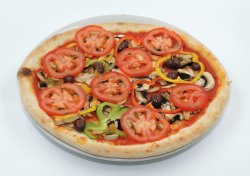 Pizza Contadina de post + sos gratuit image