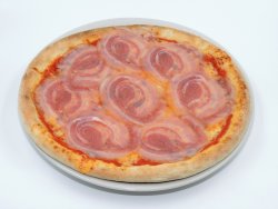 Pizza Pancetta + sos gratuit image