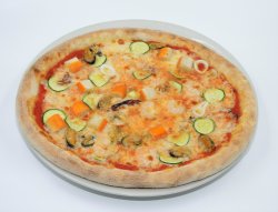 Pizza Frutti di mare + sos gratuit image
