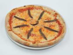 Pizza Romana + sos gratuit image