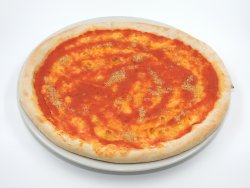 Pizza Marinara + sos gratuit image