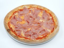 Pizza Al prosciutto + sos gratuit image