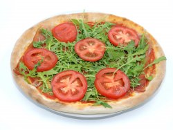 Pizza Al Piano + sos gratuit image